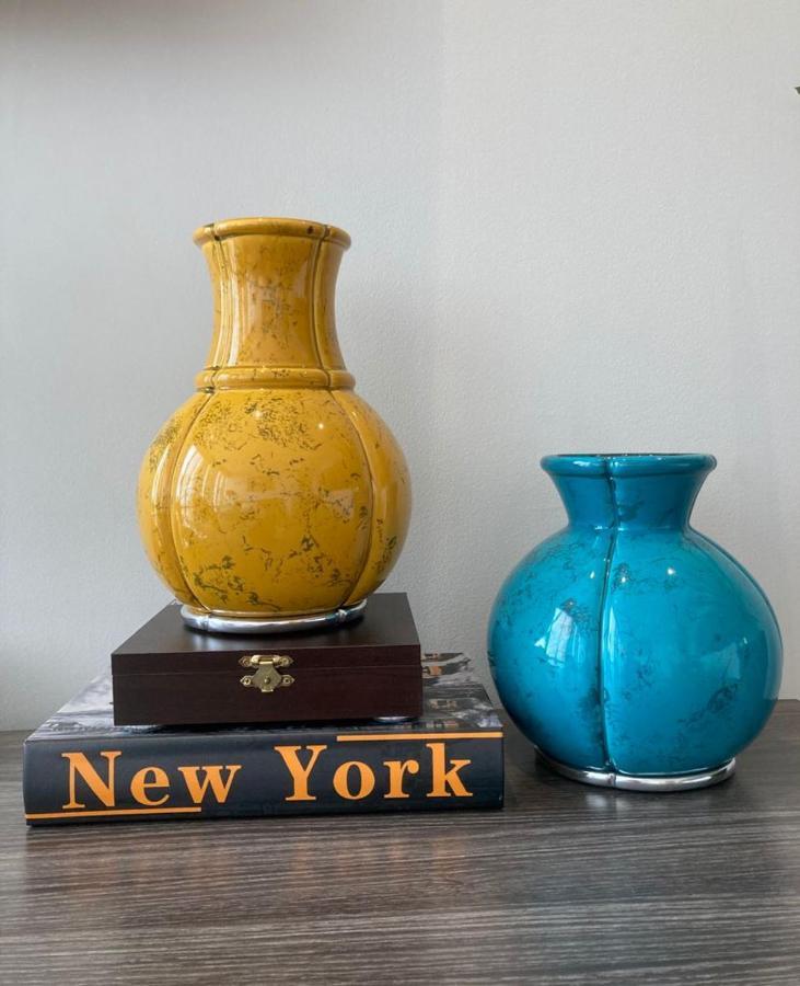 Yellow & Blue Apartment Hp - Sur Мексико Сити Екстериор снимка