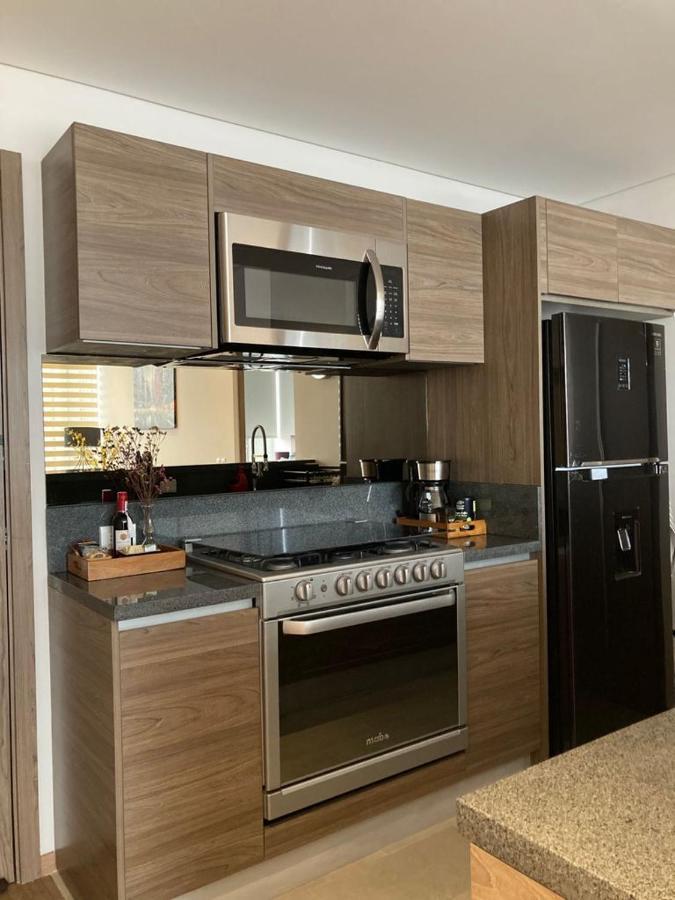 Yellow & Blue Apartment Hp - Sur Мексико Сити Екстериор снимка