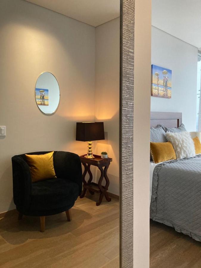 Yellow & Blue Apartment Hp - Sur Мексико Сити Екстериор снимка