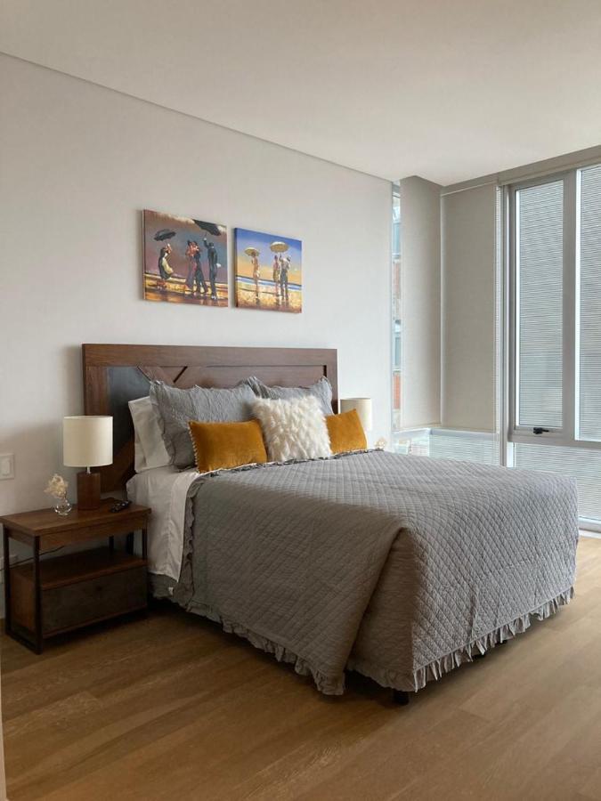Yellow & Blue Apartment Hp - Sur Мексико Сити Екстериор снимка